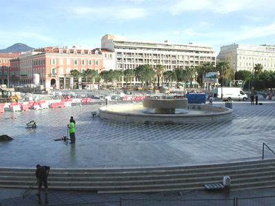 Place Massena, Nice