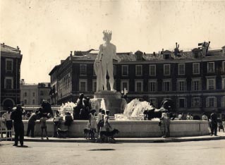 Place Massena, Nice